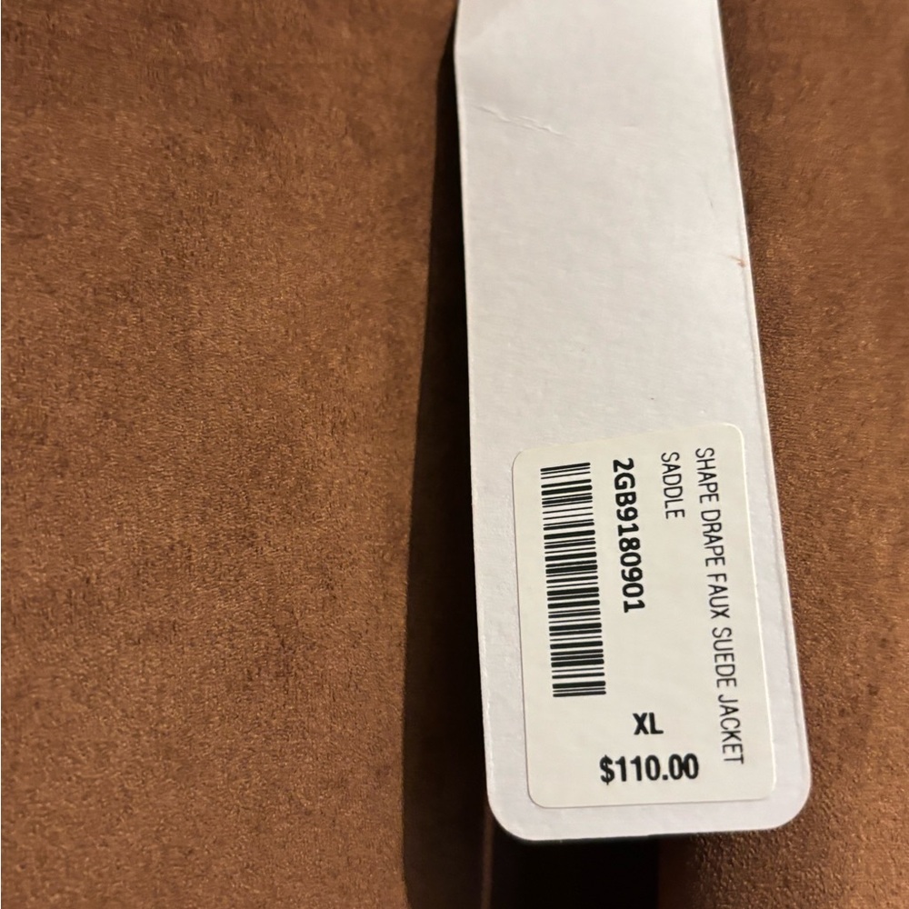Soft surroundings Jacket - Picture 3 of 4